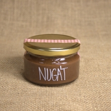 Ořechový krém Nugát