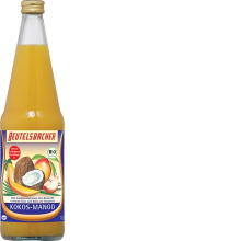 BIO Kokosovo-mangový nápoj 0,7 l