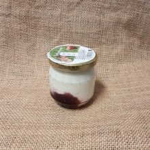Farma KH - Kozí jogurt malina 150 g