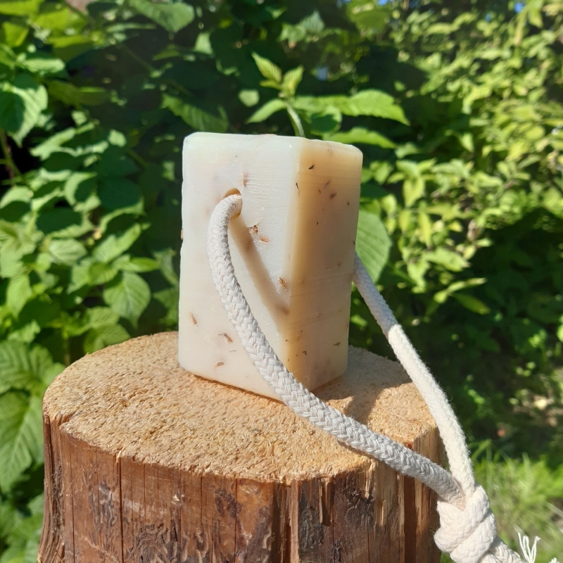 14. Mýdlo Levandule MAXI 210 g 14. Mýdlo Levandule MAXI 210 g