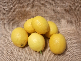 Citrony z Kréty