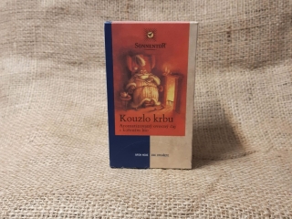 BIO Čaj Kouzlo krbu