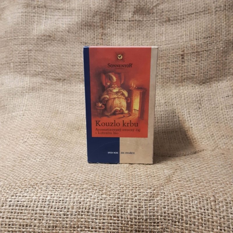 BIO Čaj Kouzlo krbu