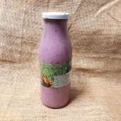 Farma KH - Jogurtový nápoj borůvka 0,5 l