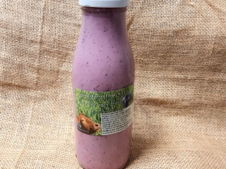 Farma KH - Jogurtový nápoj borůvka 0,5 l