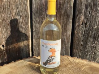 BIO Víno Chardonnay Becco 2020 1l