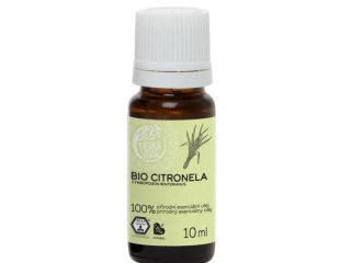Silice BIO citronela 10 ml
