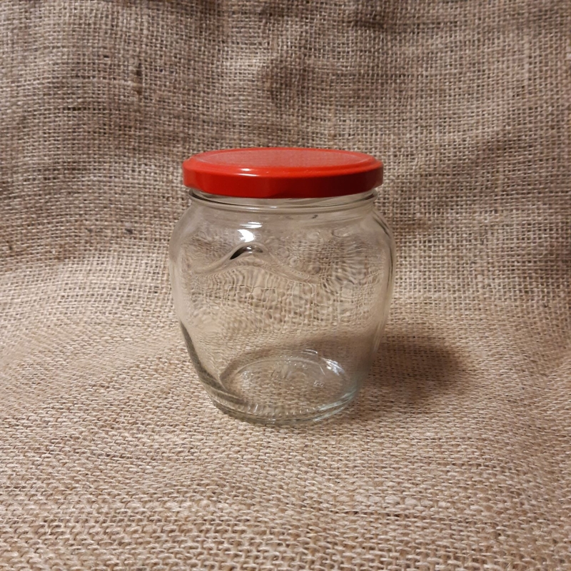 Sklenice F - 550ml amfora
