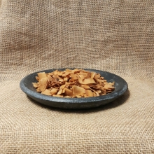 Kokosové chipsy karamel a mořská sůl