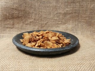 Kokosové chipsy karamel a mořská sůl