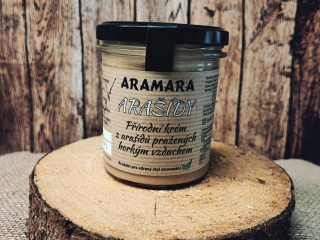 Aramara Arašídový krém 300 g