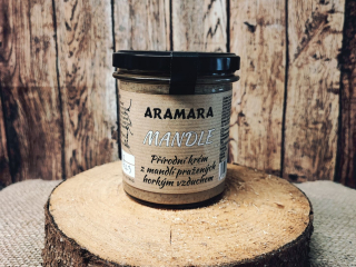 Aramara Mandlový krém 300 g