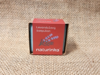 Šampukon Levandule 60 g
