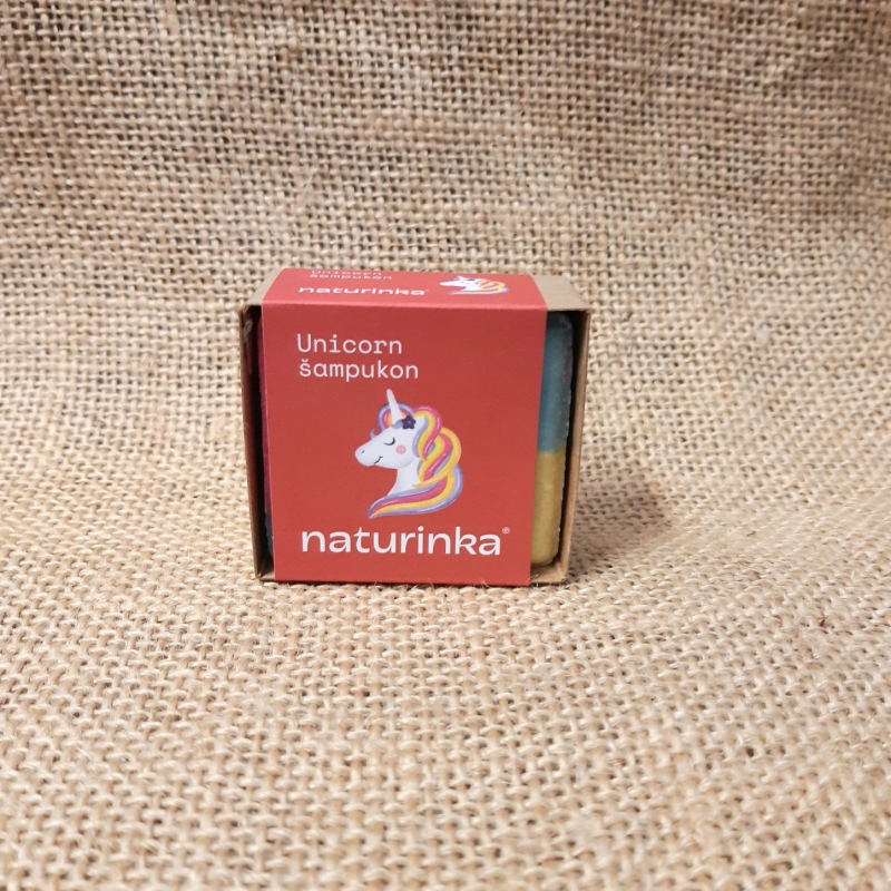 Šampukon Unicorn 60 g Šampukon Unicorn 60 g