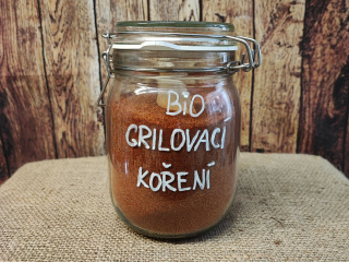 Bio Grilovací koření