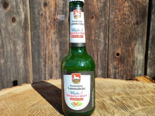 BIO Grapefruit nealko pivo 330 ml
