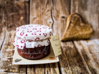 Džem rakytník 250 g