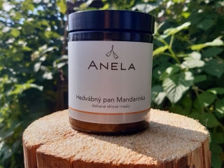 Anela Hedvábný pán Ylang 180 ml