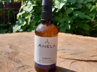 Anela Odlíčím - dvoufázový odličovač 100 ml