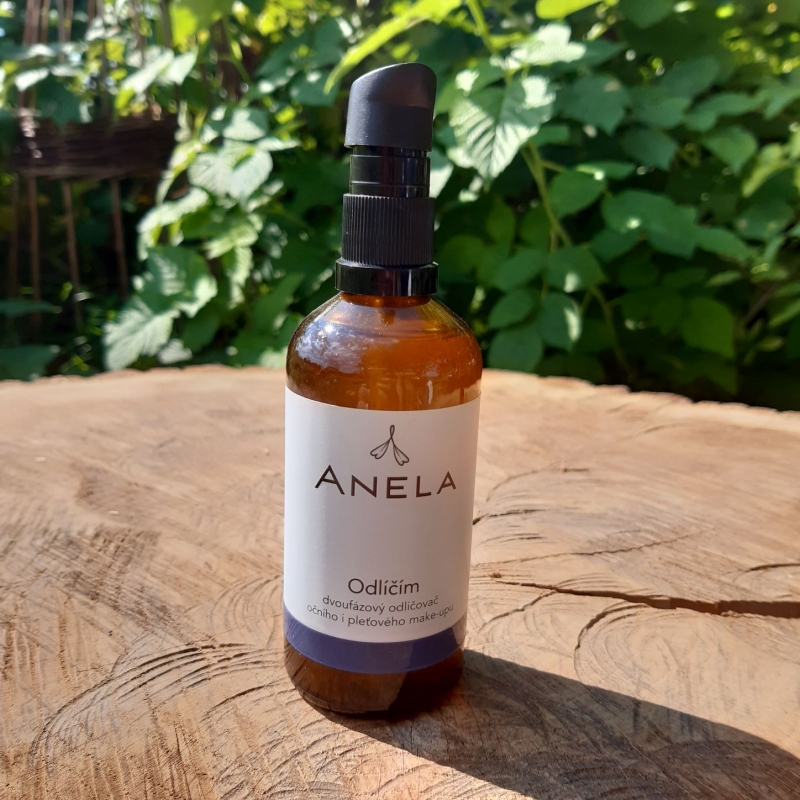 Anela Odlíčím - dvoufázový odličovač 100 ml