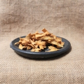 Strips chips Hrachové s mákem