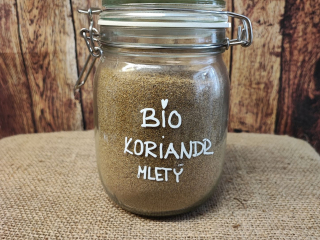 BIO Koriandr mletý