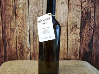 Rulandské bílé (polosuché víno) 0,75l