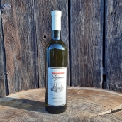 Víno Sauvignon (výběr z hroznů) 0,75l