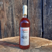 Víno Frankovka rosé (pozdní sběr) 0,75l