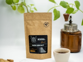 Nekáva mletá MASALA 100g