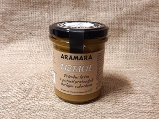 Aramara Pistáciový krém 200 g