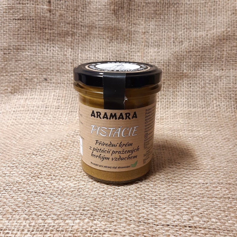 Aramara Pistáciový krém 200 g