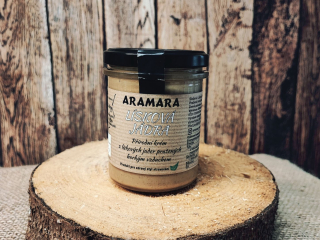 Aramara Krém z lískových jader 200 g