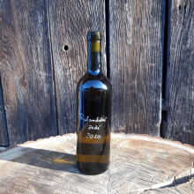 Müller Thurgau (polosuché víno) 0,75l
