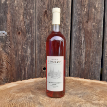 Víno Cabernet Moravia rosé (kabinetní) 0,75l