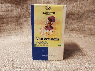 BIO Čaj Velikonoční zajíček