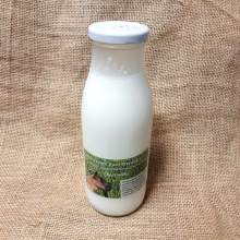 Farma KH - Kozí mléko 1 l