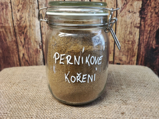 BIO Perníkové koření