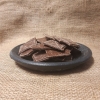 BIO Lámaná čokoláda - slaný karamel