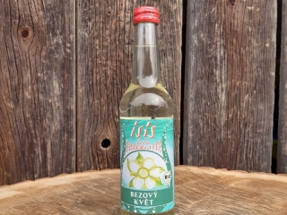 xxBIO Limonáda Bezový květ 0,33 l