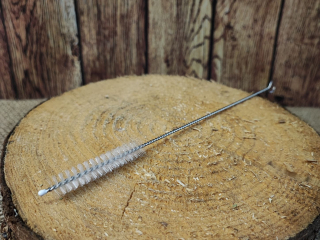 Kartáček na brčka (nylon)