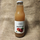 100% mošt jablko 750ml