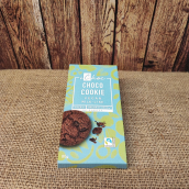 BIO vegan čokoláda Ichoc cookie