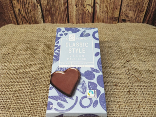 BIO Vegan čokoláda Ichoc Classic