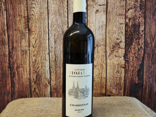 Víno Chardonnay (pozdní sběr) 0,75l