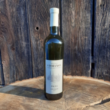 Víno Chardonnay (výběr z hroznů) 0,75 l