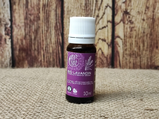 Silice BIO lavandin 10 ml