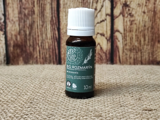 Silice BIO rozmarýn 10 ml