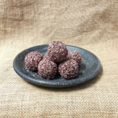 Proteinová koule - borůvka 30g