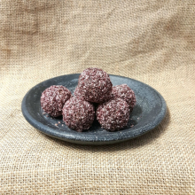 Proteinová koule - borůvka 30g